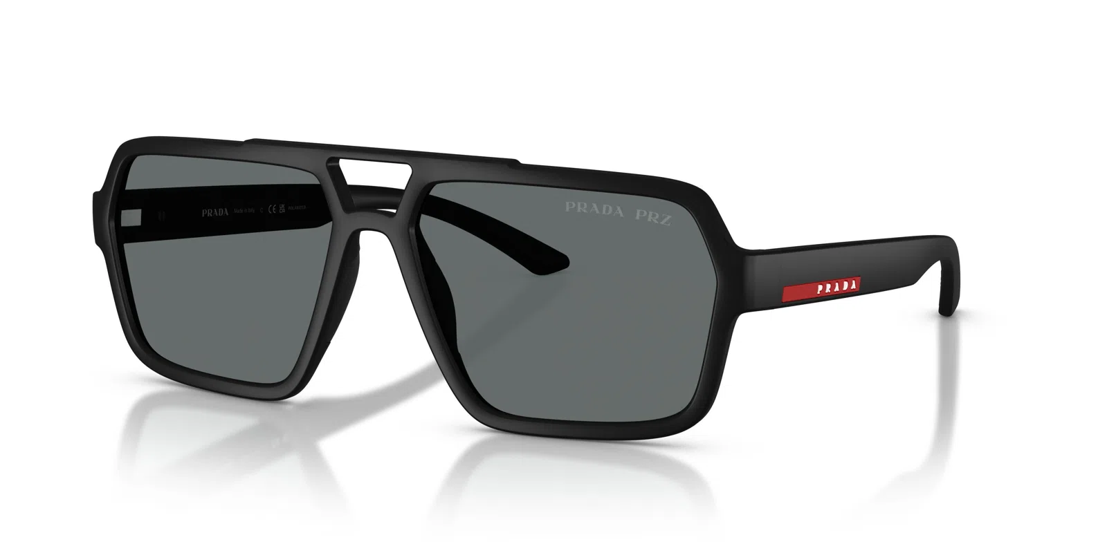 Prada Linea Rossa A06SF Sunglasses - view 28